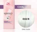 Wella Shinefinity Glaze - 10/8 Opal Flash