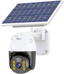 GTT Solar térfigyelő kamera 360 fok NNYK-10