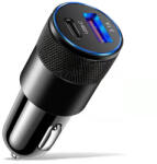Prolight USB-C autós töltő adapter