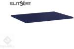 Elita márvány munkapult matt navy blu/kék 60, 6 x 1, 5 x 46 cm-es 168227 (168227)