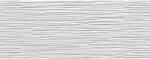 Atlas Concorde 3D Wall White Glossy 3D Wave 40X80 (8Dwg) (8DWG)