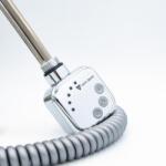 Arezzo Design 400 W-os fűtőpatron - króm AR-VT400C (AR-VT400C) - furdoszoba-ujhaz