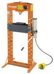 Unicraft WPP 30 E presa hidraulica 30 tonna | Lungime cursa: 150 mm (6300030)