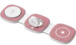 Boost YM-T1 3 -n-1 15W univerzális vezeték nélküli töltő adapter (rózsaszín) (YM-T1_PINK) (YM-T1_PINK)