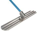 Betontrowel kézi betonlehúzólap szett, magnéziumos, 180cm (75-BT350086) (75-BT350086)