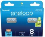 Panasonic Eneloop creion acumulator (AA) 2000mAh 8buc (BK-3MCDE/8BE) Baterie reincarcabila