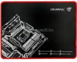 COLORFUL S gaming egérpad (COLORFUL_MOUSEPAD_SMALL) (COLORFUL_MOUSEPAD_SMALL)