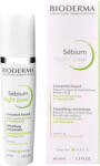 BIODERMA Ser de noapte pentru piele cu efect de peeling (Sebium Night Peel Smoothing Concentrate ) 40 ml