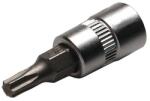 SW-Stahl TEO/4-T8 Csavarhúzó-fej, Csap nélküli T-Torx, CrV