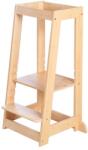 roba Learning Tower Bamboo Natur tanulótorony