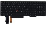 MMD Tastatura pentru Lenovo ThinkPad P15s Gen 2 iluminata US Mentor Premium (MMDLENOVO3999BUSS-127355)