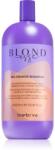 Inebrya BLONDesse No-Orange Shampoo tápláló sampon semlegesítő réz alaptónusok 1000 ml