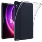 Gigapack Lenovo Tab M10 5G (TB-X607) szilikon telefonvédő (ütésállóság, légpárnás sarok) átlátszó (GP-153570)