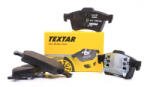 Textar Set Placute Frana Spate Textar Nissan Primera 2002, 2348202 (2348202 1323)