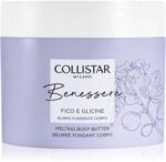 Collistar Benessere Fig and Wisteria подхранващо масло за тяло 200ml