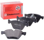 Zimmermann Set Placute Frana Fata Zimmermann Bmw Seria 3 E90 2004-2011 23794.200. 1 (23794.200.1 1401)