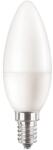 Philips Bec LED Philips CorePro 5W E14 B35 470lm lumina calda PS04389 (PS04389)