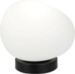 Candellux Stones veioză 1x40 W alb-negru 41-35226 (4135226)