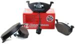 Zimmermann Set Placute Frana Zimmermann Seat Toledo 2 1998-2006 23131.195. 1 (23131.195.1 1273)