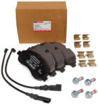 Ford Set Placute Frana Fata Oe Ford Transit Custom 2014, 2600766 (2600766 1439)