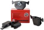 Zimmermann Set Placute Frana Spate Zimmermann Bmw Z8 E52 2000-2003 21487.170. 1 (21487.170.1 1249)