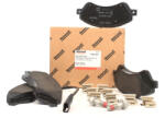 Ford Set Placute Frana Oe Ford 1824347 (1824347 1122)