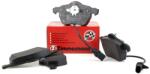 Zimmermann Set Placute Frana Fata Zimmermann Skoda Superb 1 2001-2008 23018.200. 1 (23018.200.1 1259)