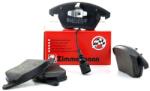Zimmermann Set Placute Frana Fata Zimmermann Volkswagen Golf 4 1997-2005 23587.200. 1 (23587.200.1 1346)