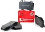 Zimmermann Set Placute Frana Fata Zimmermann Mercedes-Benz S-Class W220 1998-2005 23745.175. 1 (23745.175.1 1390)