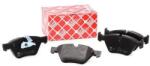 FEBI Set Placute Frana Fata Febi Bmw Seria 3 E91 2004-2012 16503 (16503 1054)