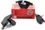 Zimmermann Set Placute Frana Fata Zimmermann Bmw Seria 1 E82 2006-2013 23312.200. 1 (23312.200.1 1287)