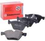 Zimmermann Set Placute Frana Fata Zimmermann Bmw Seria 5 E60 2003-2010 23794.200. 1 (23794.200.1 1405)