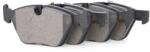 FEBI Set Placute Frana Fata Febi Bmw Seria 5 F11 2009-2016 16825 (16825 1104)