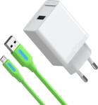 Vention & Alza Charging Kit (12W + micro USB Cable 1m) Collaboration Type (ZFBW0-100)