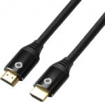 Oehlbach Black Magic MKII Preformance Ultra High Speed HDMI kábel 0.75m fekete (OB 92489) (OB 92489) - aqua
