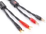 Eagle Cable 31070031 High End Deluxe LS hangsugárzó kábel, Spade, 2 x 3 m (31070031)