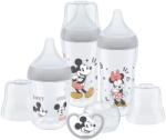 Nuk Стартов комплект от 4 части Nuk Perfect Match - Temperature Control, Mickey (10225330) - ozone
