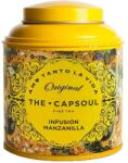 The Capsoul kamilla tea, infúziós típusú, kamillavirág, gyulladáscsökkentő, frissítő, 100%-ban természetes összetevők, 45 g (167224)