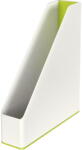 Leitz Suport vertical LEITZ Wow, culori duale - verde metalizat (L-53621064)