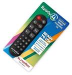 Superior Electronics Telecomanda Universala Superior Compatibila Televizoare Samsung LG Philips Sony Panasonic Bateriile (2 x AAA) Neincluse Negru (SUPTRB014)