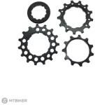SRAM PG-1210/1230 pót fogaskerekek kazettás lánckeréksorhoz, 11 fog/13 fog/15 fog