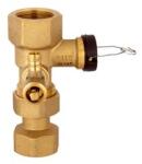 Afriso 3/4″ Sapkás szelep tágulási tartályhoz vétlen zárás ellen (8-7792-4) (IP-8-7792-4)