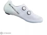 Shimano SH-RC903 kerékpáros cipő, fehér (EU 45)