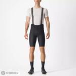 Castelli ESPRESSO nadrág, black (XL)