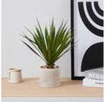 EGLO 428016 - Műnövény TOBETSU virágcserépben, 39x40 cm 428016 (EG428016)