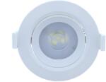 WELL Spot led incastrabil rotund mobil 5w 75mm 6500k, well (LEDDRC-75-GLAMOR-04-WL)