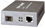TP-Link Optikai Media Konverter 1000(réz)-1000FX(LC) Single/Multi mód, MC220L (MC220L) (MC220L)