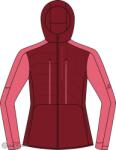 SILVINI Asprino női kabát, merlot/punch (M)