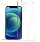 AlzaGuard Case Friendly Glass Protector iPhone 12 mini 2.5D üvegfólia (AGD-TGC0174)