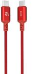 ADAM elements Casa S200 USB-C Kábel - 2 m - Piros
